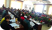 四季度后两个月重点工作安排会议圆满召开