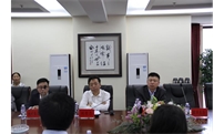 学习浙商文化 营造鱼水之情 ——天宇汇景集团与浙商银行举行金融业务对接培训会