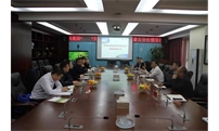 中国民生银行 关注民营企业 走进天宇汇景