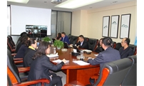 天宇汇景集团召开ERP项目专题会议