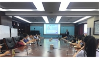 天宇汇景集团开展金融学习知识讲座