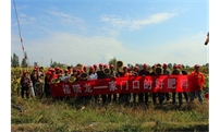 格瑞龙葵花营养方案田间观摩会在乌兰察布圆满召开