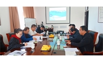 天保丰股份水溶肥项目环评专家评审会顺利召开