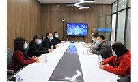  满洲里市政法委副书记孙绍伟莅临我集团满洲里公司调研