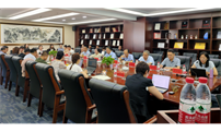 凝心聚力谋发展｜自主经营“找饭吃” ——天宇汇景集团召开2024年半年度经营分析总结会议